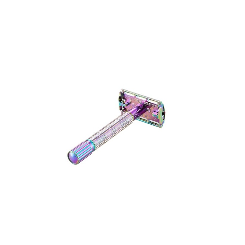 Maquinilla de afeitar de seguridad para mujer VIKINGS BLADE +