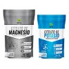 1 Kg Citrato De Magnesio 1 Kg Citrato De Potasio