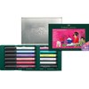 Faber-Castell 267183 - Set penne a inchiostro Pitt Artist Pen