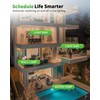 GreenSun Outdoor Timer Switch Socket Outdoor Timer Socket Outdoor Timer