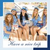 36 Pieces Nautical Photo Booth Props, Sailor Birthday Party Supplies,