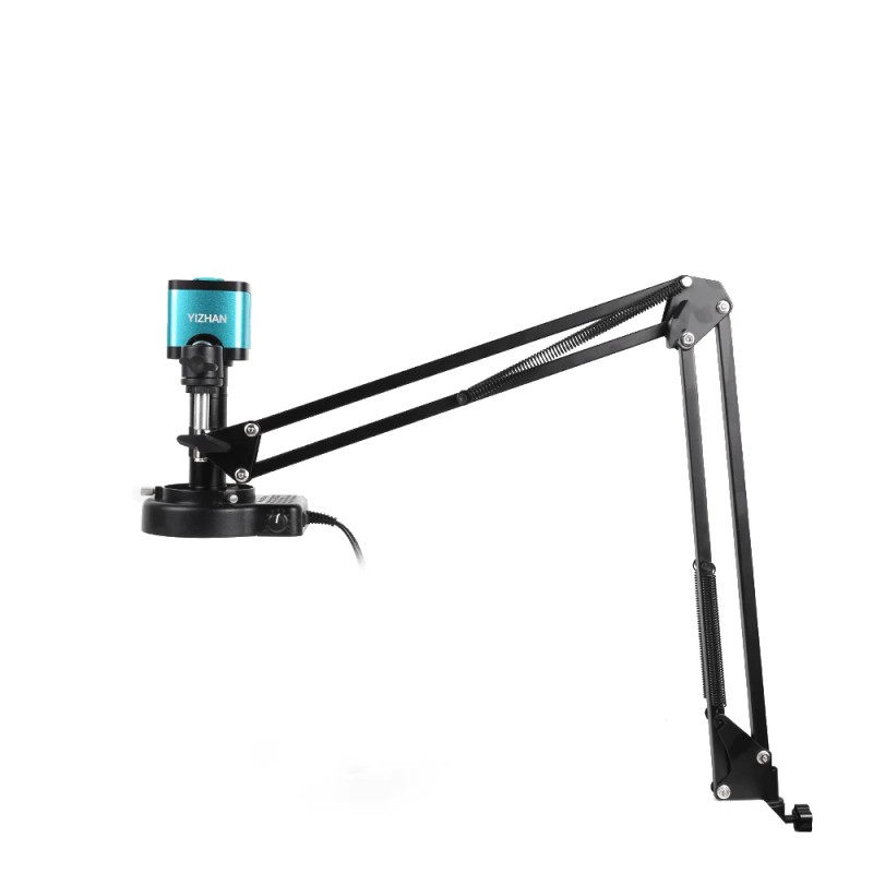 4K HD Video Digital Microscope 48mp Camera 150X Lens with