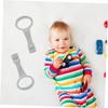 JOINPAYA 1 Pair Standing Safety Ring Helper Play Pen Pull