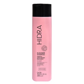 HIDRACOLOR - Kleaner Shampoo 300 ml, Shampoo Limpieza Profunda para el Cabello, Elimina Grasa del Cuero Cabelludo, Shampoo Humectante, Retira Residuos Decolorantes, para Seborrea Capilar o Caspa