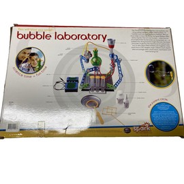 DISCOVERY Kids Bubble Labratory New In Box Kids STEM Learning Kit 2008
