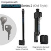 Magna Latch Key Replacement For Magna-Latch Series 2 With Downward