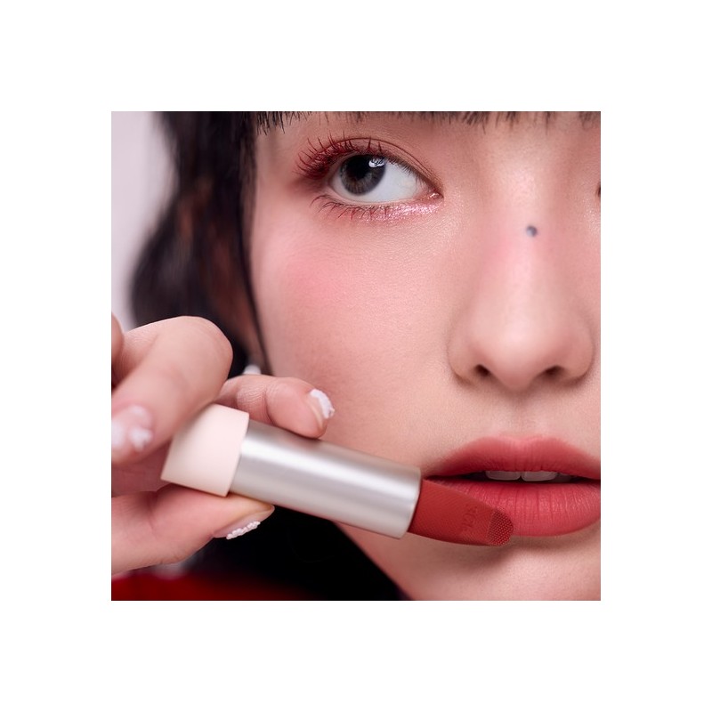 3CE Cashmere Hug Lipstick 1+1 - 14 SO SHY /