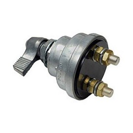 51-902p- Master Disconnect Switch/plate