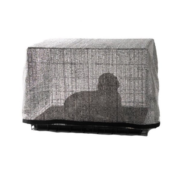Pro Select Solar Crate Canopy, Protective Dog Crate Cover