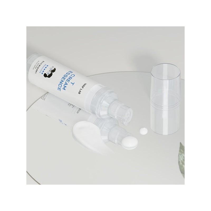 Waflab 와프랩 사춘기 청소년 페이셜 수부지케어 크림 에센스 50ml WAFRAP