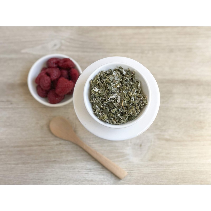 Anthony's Organic Red Raspberry Leaves, 1 lb, Cut & Sifted,