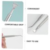 DOITOOL 3pcs Stainless Steel Eyelash Separator Tool for Brow Lamination