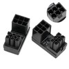 ATX 6Pin Adapter for Desktops Graphics Card Female to Male