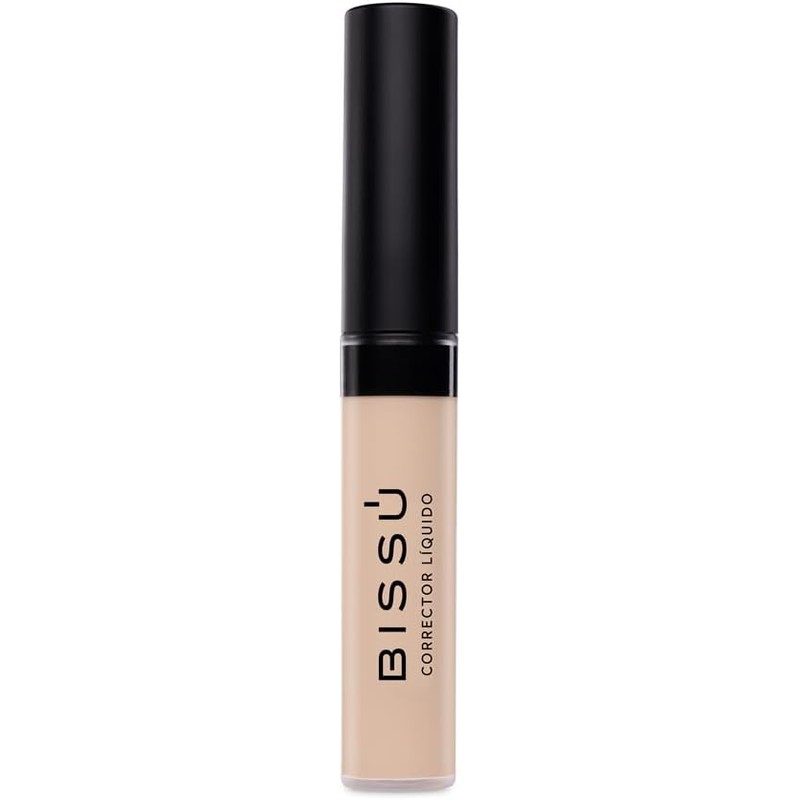 Bissú Cosméticos, Corrector Líquido 01 Soleta