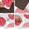 Kitchen Mats Set of 2 Cushioned Anti Fatigue Kitchen Rugs