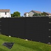 INFRANGE Privacy Fence Screen 5' x 62' Fencing Cover Heavy