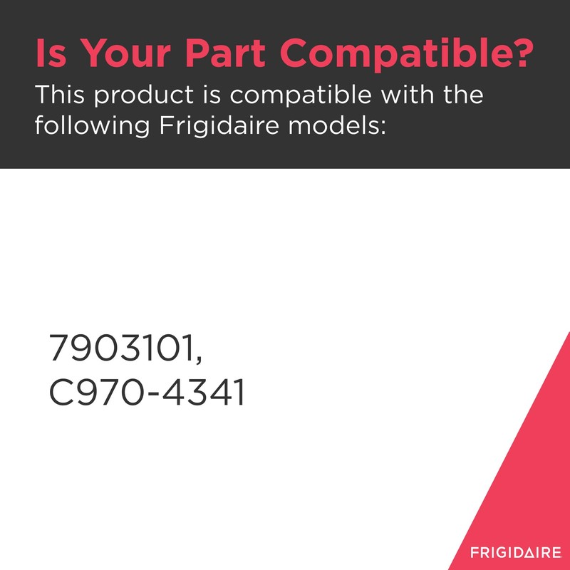 Frigidaire 318602603 Stovetop Burner Knob for Gas Ranges and Stoves