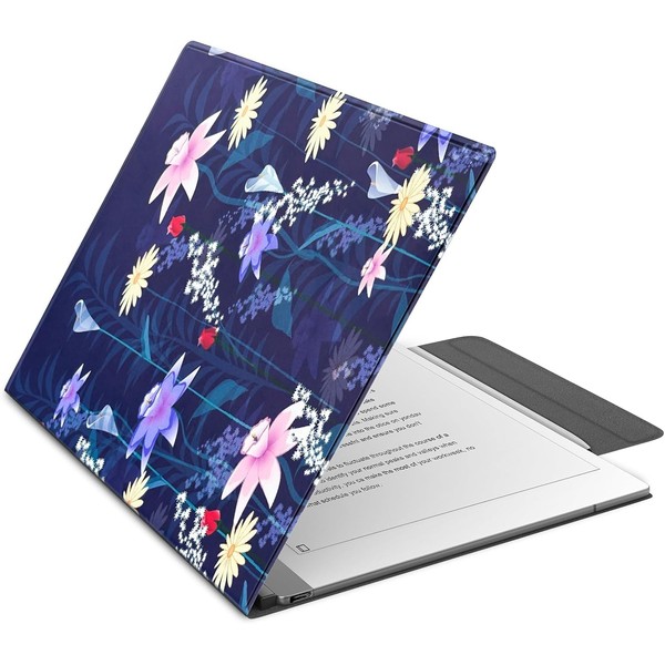 SSS-GRGB Magnetic Frameless Case for Remarkable 2 Paper Tablet -