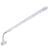 Fish Tank Clip on Light Aquarium Clamp Lamp with White