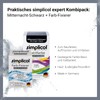 Simplicol Expert Textile Paint + Colour Fixer Combo Pack