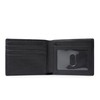 Lawrence London ® Mens Bi-Fold Wallet, Genuine Leather, RFID Blocking