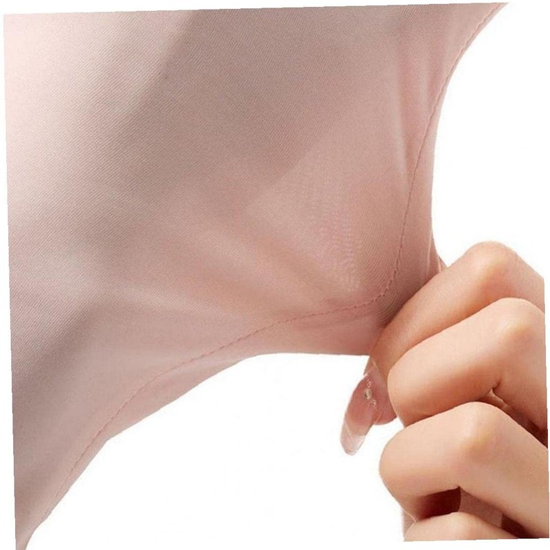 Dinntty Gloves, Sun Protection, UV Protection, Ice Silk, Breathable, Half