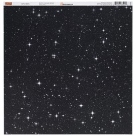 Reminisce SPW-001 25 Sheet Outer Space Wars Double-Sided Cardstock, 12" by 12", Multicolor