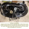 YFZS Arm Bracket Roller Cam Kit 532151785 184907 131335 155046