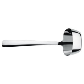 Alessi MW03/10 Dressed Ladle with Relief Decoration