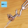 Wire Rope Clamp for 14mm Wire Rope Cable (Pack of: