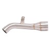 Unbranded For Kawasaki Z1000SX Ninja 1000SX 2020-2023 Exhaust Mid Link