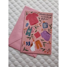 Dayspring Mothers Day Greeting Card Scripture Religious  Mom Motherhood