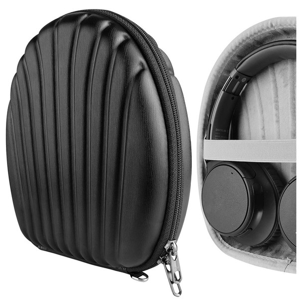 Geekria Shield Case Compatible with Sony WH-CH720N, WH1000XM5, WH-ULT900N, WHCH520,