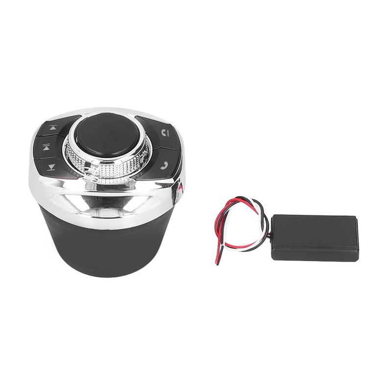 Universal Wireless Steering Wheel Control Button Cup Shape with Backlight
