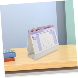 COHEALI 2025 Desk Calendar Yearly Calendar 2024-2025 Desktop Calendar Desktop Month Calendar Small Desk Calendar 2024-2025 Table Calendar Wall Calendar 2024-2025 Large Paper
