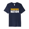 San Diego Vaqueros Nation HS Premium T-Shirt