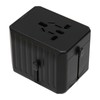 8A Universal Travel Adapter 2 USB C 4 USB A