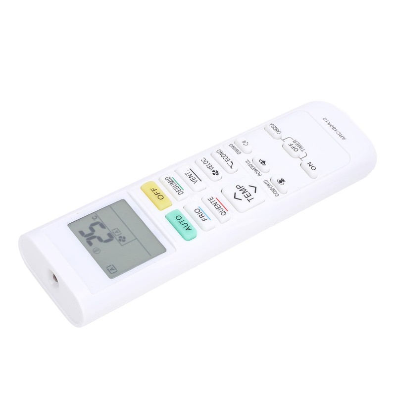 ARC480A12 Air Conditioner Remote Control Replacement for Daikin ARC480A11 ARC480A12