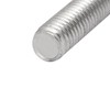 Sourcingmap M10 x 35mm 304 Stainless Steel Fully Threaded Rods