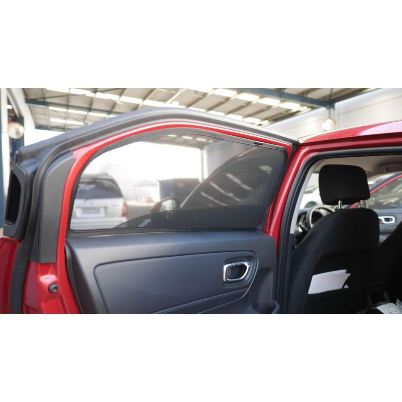Genuine SNAPSHADES Car Rear Window Shades for Honda HR-V/Vezel/XR-V 3rd