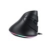 Vertical Mouse Wired 7 Buttons 6 DPI Modes Optical Gaming