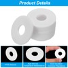 PATIKIL Flat Washers, 5 Pcs 40mm OD 14mm ID 3mm