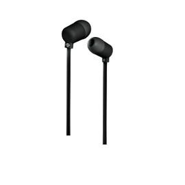 Mysound Meliconi Speak Fluo Black Type-C In-Ear Headphones Black