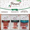 Fiorucci Italian Antipasti Sampler Pack, Pepperoni, Prosciutto and Salami, Gluten