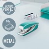Leitz Next Series 10 Sheet Wow Mini Stapler - Ice