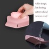 Self-draining Shower Soap Holder for Soap or Sponge, No Drilling