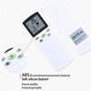 Replacement ZH/TY-01 ZHF/TY-01 Chigo Air Conditioner Remote Control Replacement for