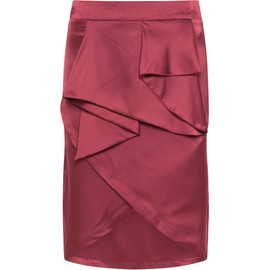faina Women's 4059275802532 Skirt, Bordeaux, XS (Pack of 18)
