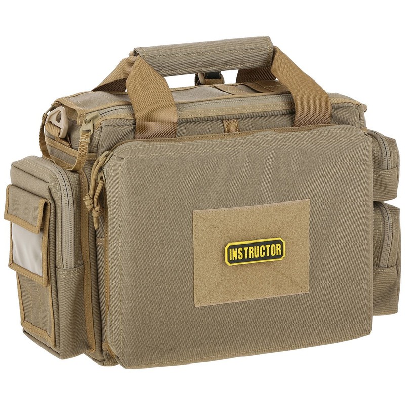 Maxpedition Gear Instructor Patch, Full Color, 3 x 1-Inch