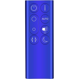 New Replacement Remote for Dÿson TP04 DP04 Pure Cool Purifying Fan (Blue)